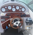 2003 Rinker Fiesta Vee 290     Twin 5 0 Mpi Mercruiser Bravo Iii    freshwater Clean