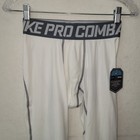 Nike Pro Combat Hypercool Compression Pants Mens Medium Dri-fit Max Training