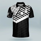 Custom Name Your Hole Is My Goal Golf Aop Shirt Polo Shirt Fullsize S-5xl