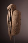 Dogon Walu Monkey Mask Mali With Metal Stand 1 Piece
