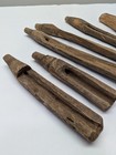Antique Wood Maple Sap Tap   Spile   Spout Hand Carved  Syrup  Sugaring