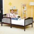 Baby Toddler Beds With Rails Kids Bedroom Wood Furniture Baby Relax Beds