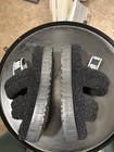 Ugg Australia Fluff Yeah Women s Slide Sandal  Size Us 8 - Black