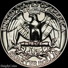 1956 Washington Quarter Proof Uncirculated Silver Gem Us Mint Mq