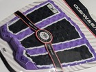 Ocean   Earth Surfboard Traction 11  Tail Pad Tailpad 3 Piece 25mm Kick 7mm Arch