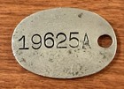 Vintage Jones Store Co  Charge Credit Coin Medal Keychain Kansas City  Mo
