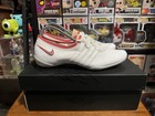 Vtg Nike Prep Low Y2k 2007 Ballerina Mule White Pink Sz 7 5 W 316542-101