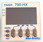 Ab 700-hx86sa17 Ser A Timing Relay 100 240v 50 60hz 8-pin Lcd Display New No Box