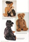 Vintage   Antiqueteddy Bears Collector Guide Incl  Steiff Mohair Schuco Etc