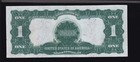Us 1899  1 Black Eagle Silver Certificate Lyons roberts Fr 226a Xf-au  077 