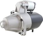 New Professional Grade Starter Fits Toyota Lift Truck 3p Toyota 2fg7 1983 - 1992