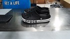 Likenew_crocs Crocs Unisex Offroad Sport Clogs  Black gr_black graphite_12