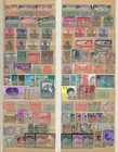 Belgium 1870-1950s Large Collection Of 700  Stamps Mostly Used Some Mint