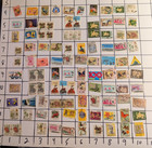 Malaysia Stamp Collection 200  Used Malaya States Sarawak Selangor Penang S143