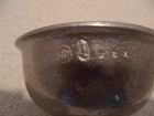 Vintage Wilton Armetale Rwp Pewter Sugar Bowl