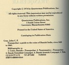 Tranquebar  A Guide To The Coins Of Danish India 1620-1845 John C f  Gray Used