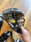 All Star  4 Pc Youth Catchers Gear Set  Plus Bag 9-12