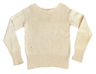 Wheaton College Vintage Collegiate Sweater Brackett H  Clark Honorary Degree
