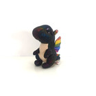 Ty Beanie Boos Saffire   Anora The Dragon 6    Plush Stuffed Animal Lot Of 2 Used