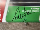 2006 Nhra Ashley Force Hand Signed 10x8 Cardstock Bio Top Alcohol Dragster Dr68