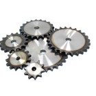 Flat Sprockets 10-36 Tooth Pitch 19 05mm Chain Drive Sprocket For 12a Chain