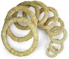 Floracraft Straw Wreaths  14-inch Straw Wreath