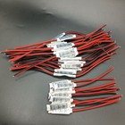 5v-24v 12a 3keys Mini Led Controller Dimmer Driver For Rgb 5050 3528strip Lights