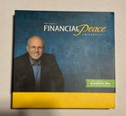Dave Ramsey s Financial Peace University Membership Kit - Good Condition