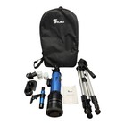 Telmu Astronomical 70mm Aperture Refracting Telescope F40070m W backpack Set