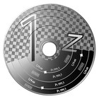 2016 Valcambi Armillary 1 Oz Platinum Combibar  4 X 1 4 Oz  - Hard Assay