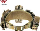 Tactical Battle Belt Duty Belt Law Enforcement Utility Belt Military Camo Molle