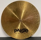 Paiste Flat Ride 20 