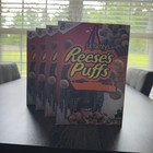 Lil Yachty Reeses Puffs Cereal Full Complete Box Set Sealed Rare Item Collection
