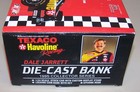 Racing Champions Dale Jarrett Die Cast Bank 1995 Collector Series 1 24 New