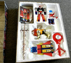 1982 Bandai Godaikin Daltanias Super Robot  77020 Nice Conditioned Piece