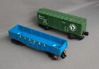 Lionel O Gauge Train Car Lot-5  6017   9011   9339   6042