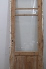 Vintage Single Glass Door L268