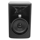  2  Jbl 305p Mkii 5  Powered Studio Monitor Monitoring Speakers white 21  Stands