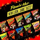 New Frito-lay Flamin  Hot Mix Variety Pack Snack Chips  18 Count Multipack New
