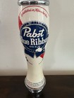 Pabst Blue Ribbon Beer Tap Handle Knob Top Brewing Draft Bar Top Kegerator Pbr
