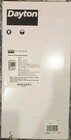 Dayton 3vu33c Portable Electric Convection Heater 1500w 120v New In Box