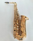 New Mark Vi Alto Saxophone Gold Key Super Professional Sax With Case Mouthpiece
