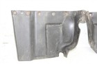 1999 Kawasaki Bayou 300 4x4 Rear Mud Flaps Kick Plates Shields 24057