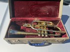 Holton Super Collegiate Trumpet W  Case 274495