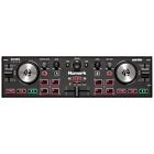 Numark Dj2go2 Touch Pocket 2-channel Dj Controller W Case   Headphones