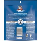 Classic Savory Seafood And Salmon Flavor Crunchy Cat Treats - 6 3oz