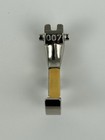 Vintage Lot Of 3 Genuine Bernina Sewing Machine Feet - 007  452  470