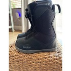 Thirtytwo Shifty Boa Snowboard Boots Women s Black Grey Size 6