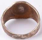 U39 Skull Bones 1918 U-boat Ww1 Imperial German Navy Ring Naval Submarine U-boot