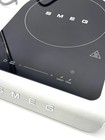 Lightly Used - Smeg Portable Induction Cooker   Matte Black
